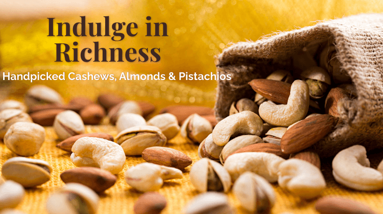 Fruitraja - DryFruits - Mobile