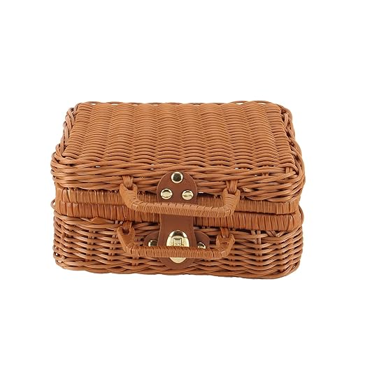Vintage Gifting Basket