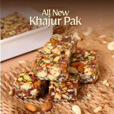 DryFruit Khajur Pak (Energy Pak) DryFruit Khajur Pak (Energy Pak)