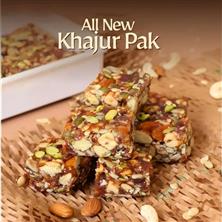 DryFruit Khajur Pak (Energy Pak)